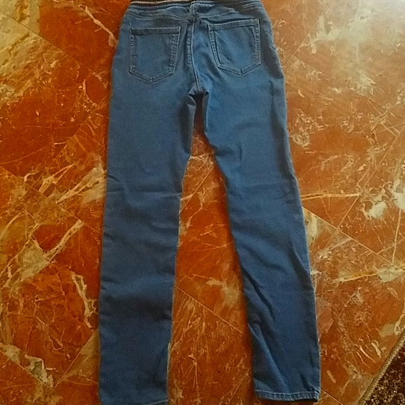 Girls blue jeans - Picture 2 of 2